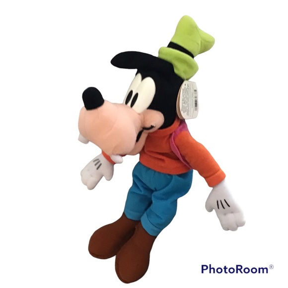 Goofy Plush NWT 15” Vintage - Picture 3 of 6